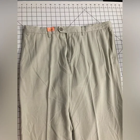 Tommy Bahama Men’s Silk Dress Pants 36/30